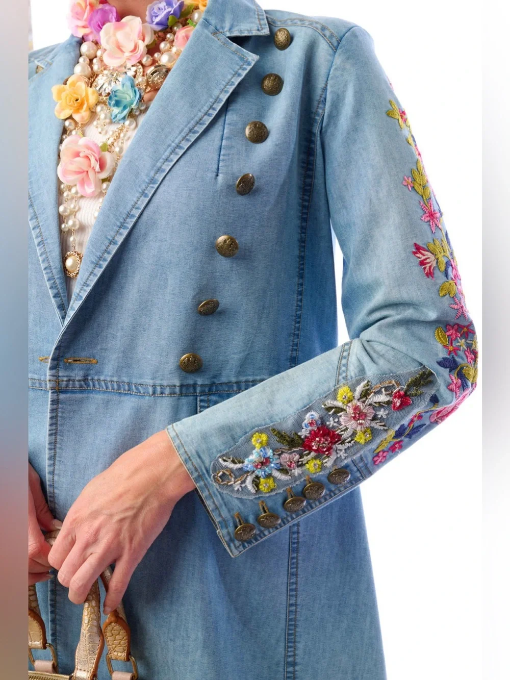 Aratta New Yorker Coat - Picture 5 of 15